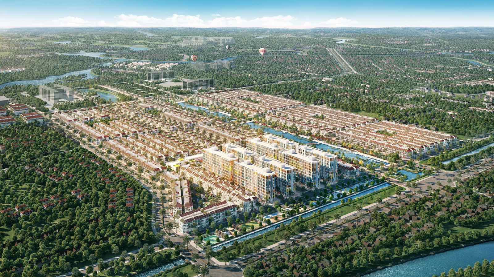 dự án sun urban city hà nam